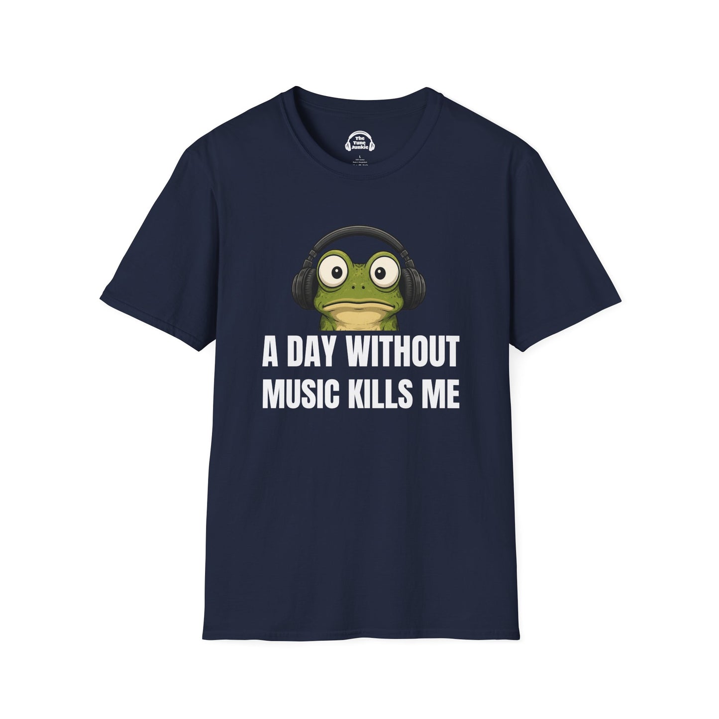 A Day Without Music