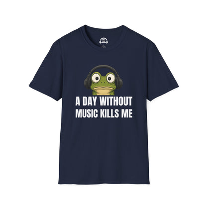 A Day Without Music