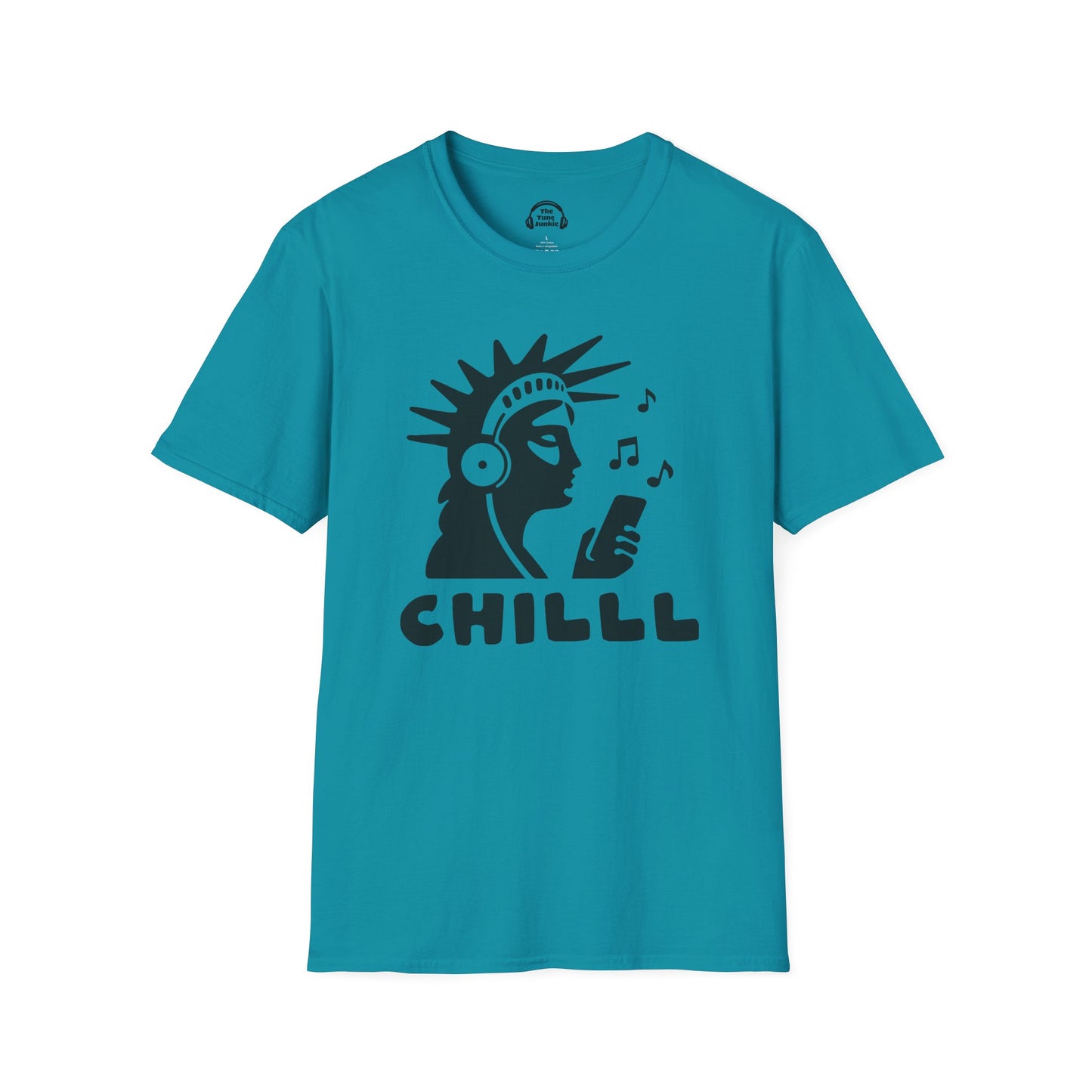 The Statue Of Liberty Unisex T-Shirt