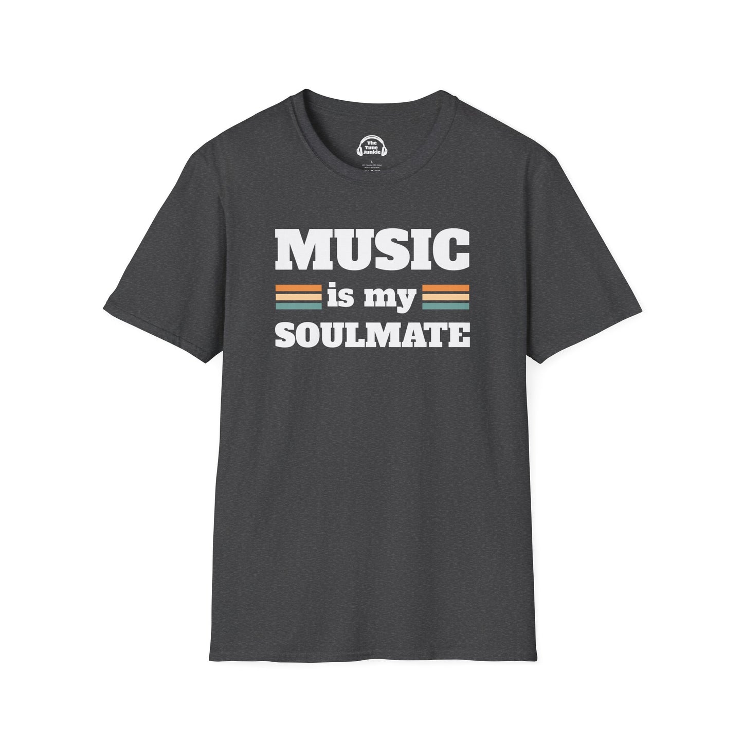 Music Is My Soulmate