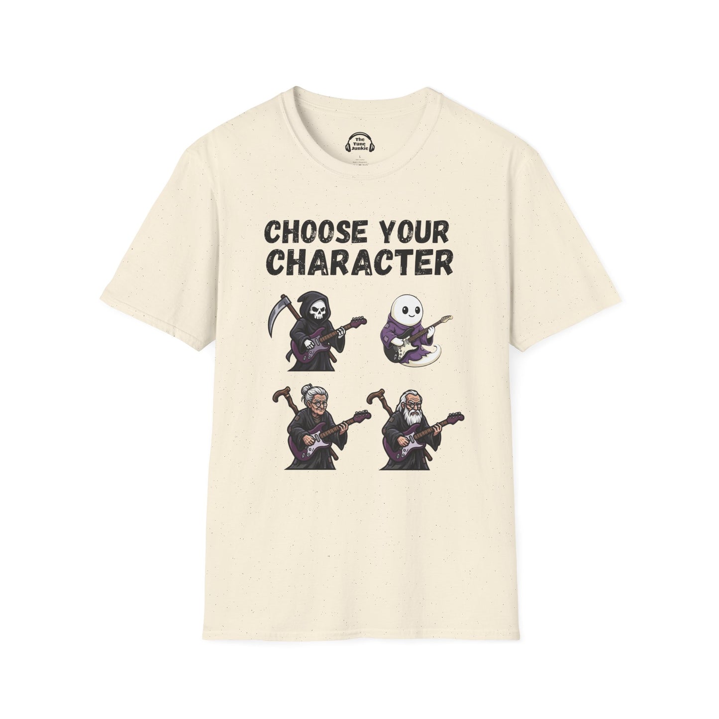 Choose Your Character