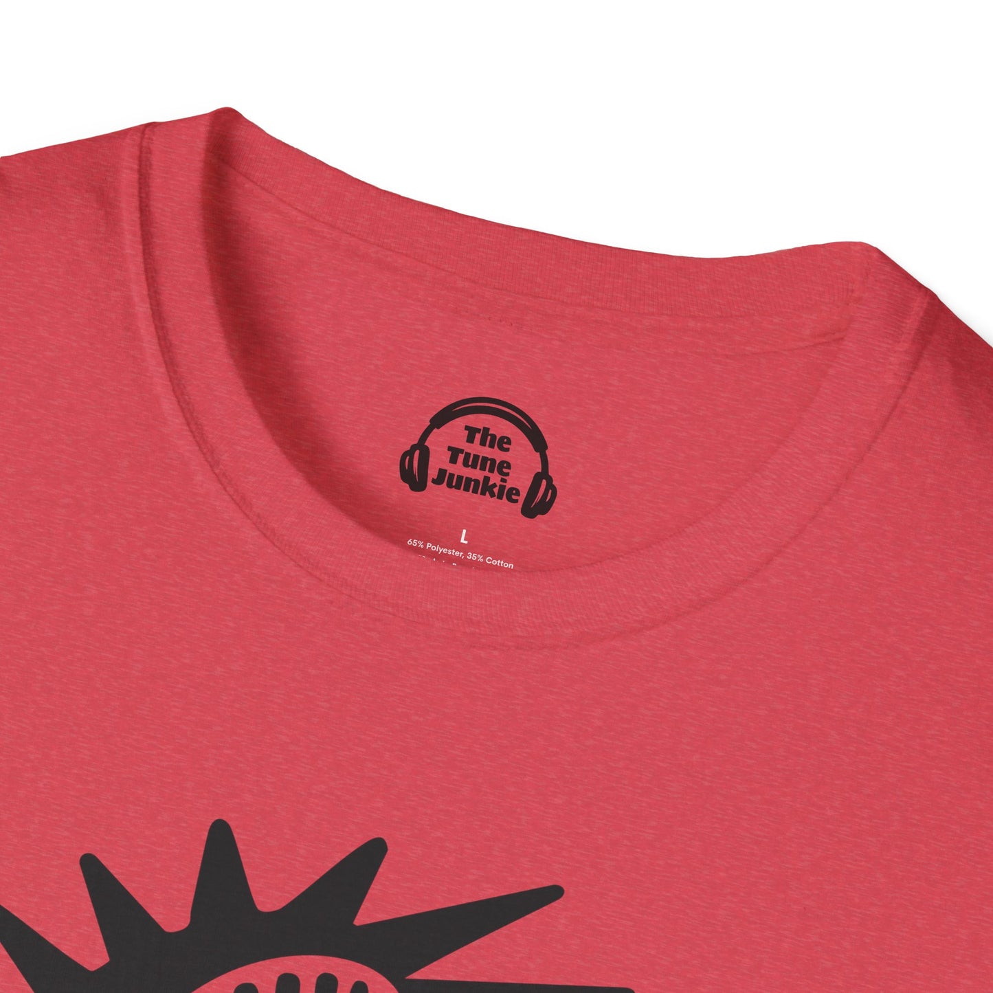 The Statue Of Liberty Unisex T-Shirt