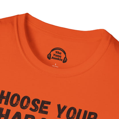 Choose Your Character