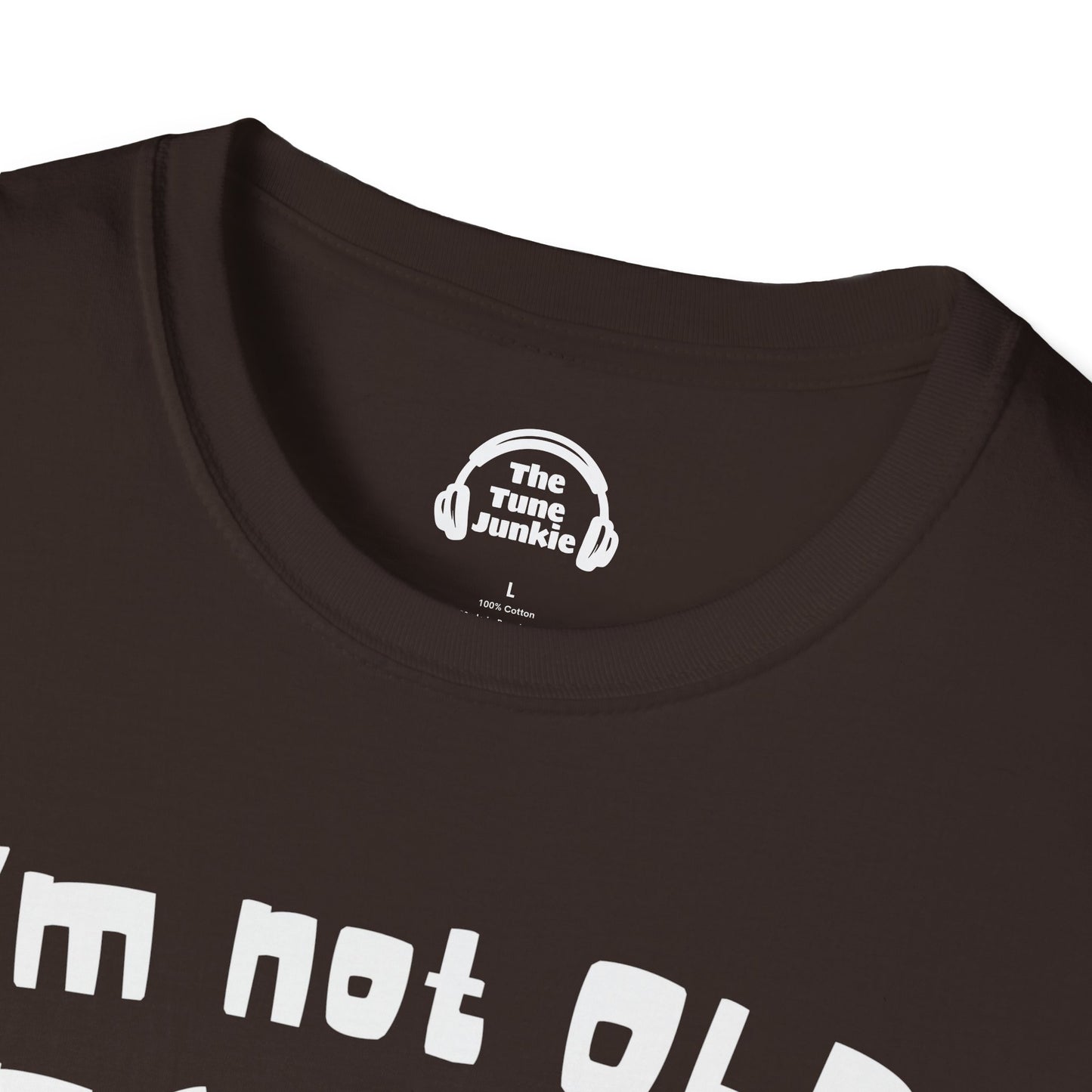 I'm Not Old. I'm Vintage