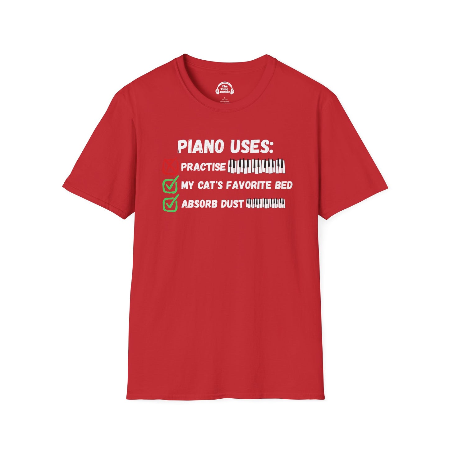 Piano Uses