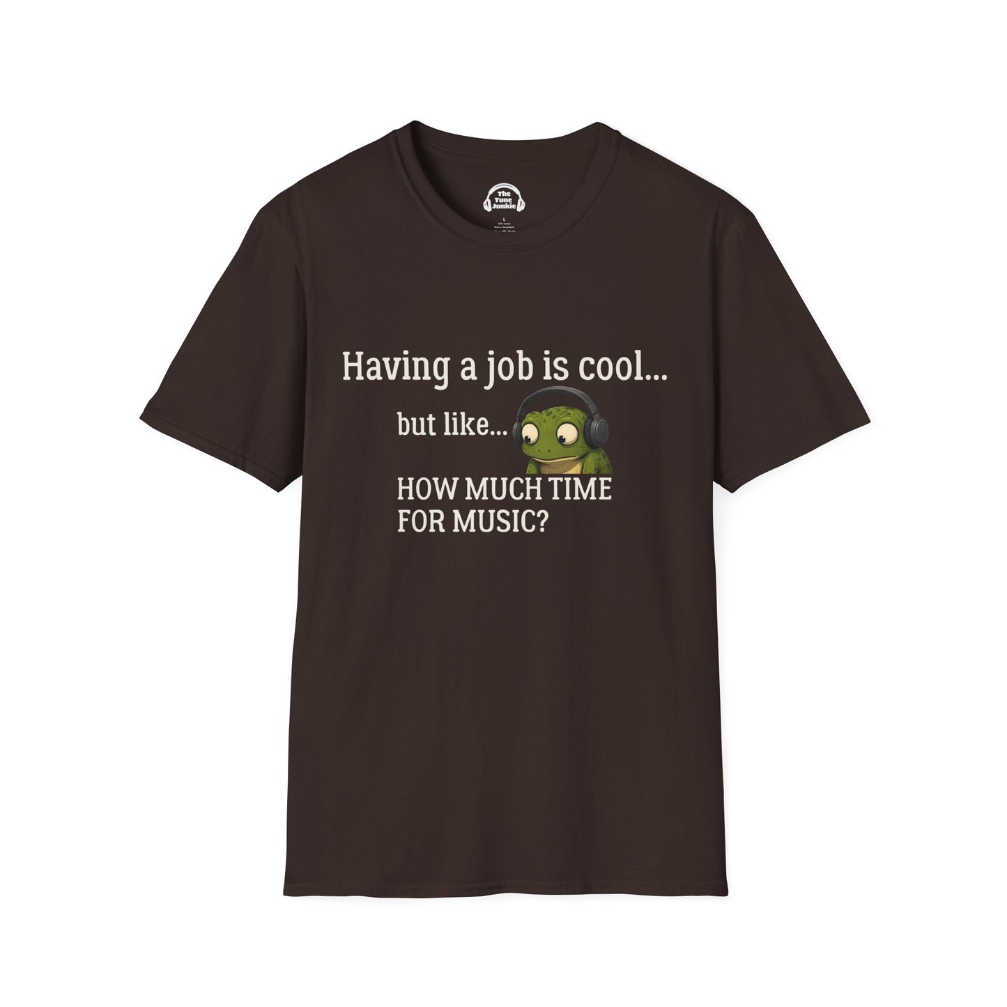 Having A Job