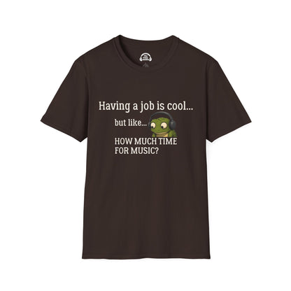 Having A Job