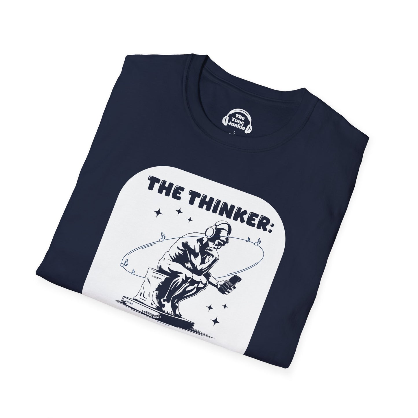 The Thinker - Unisex T-Shirt