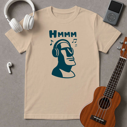 Hmmm - Moai (Two Design Versions)