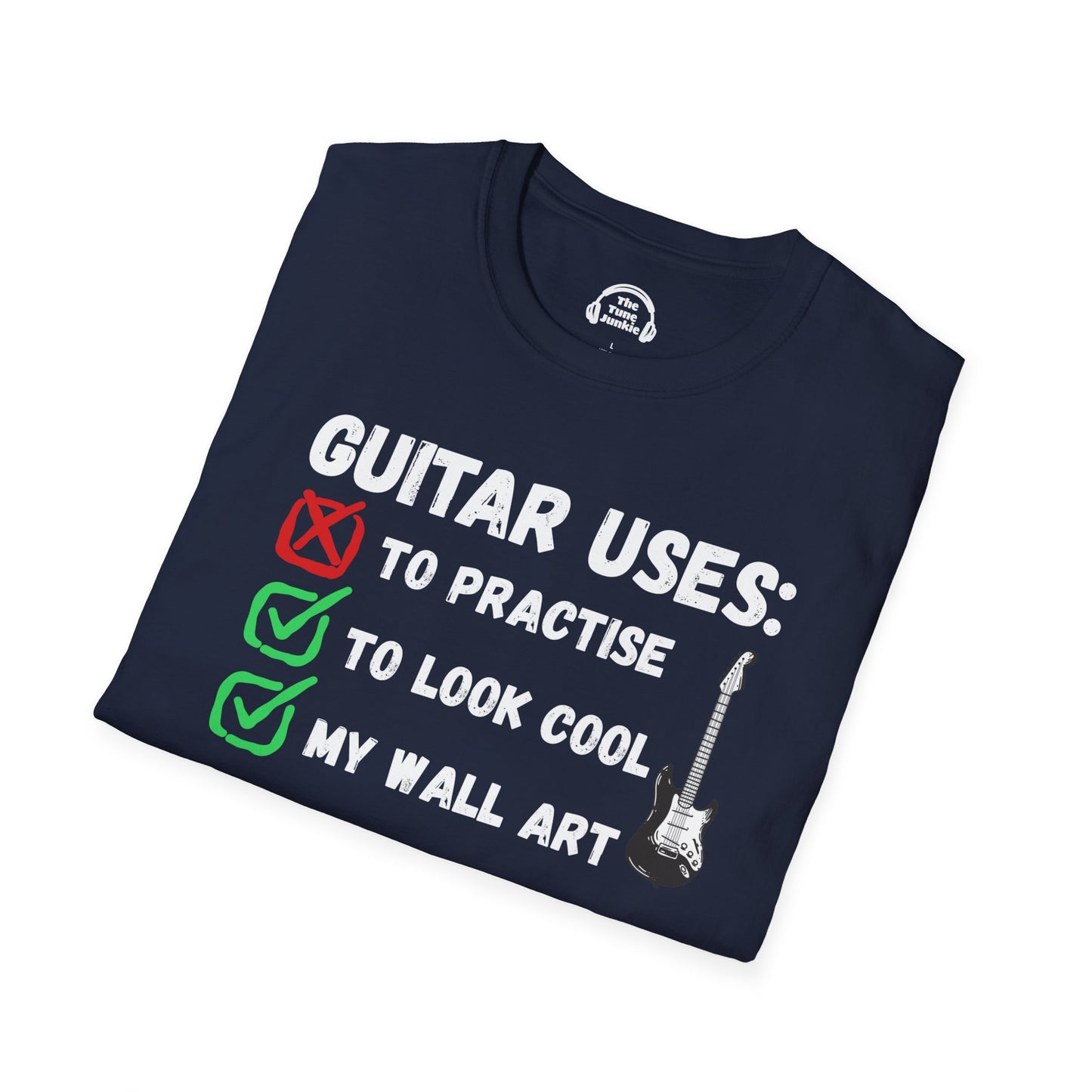 Guitar Uses