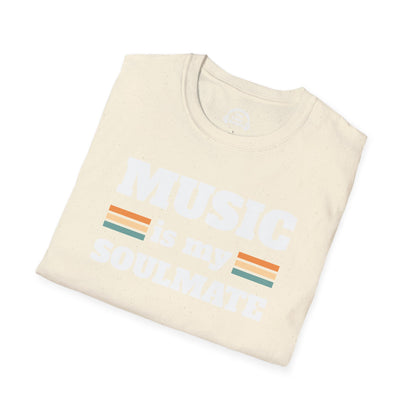 Music Is My Soulmate