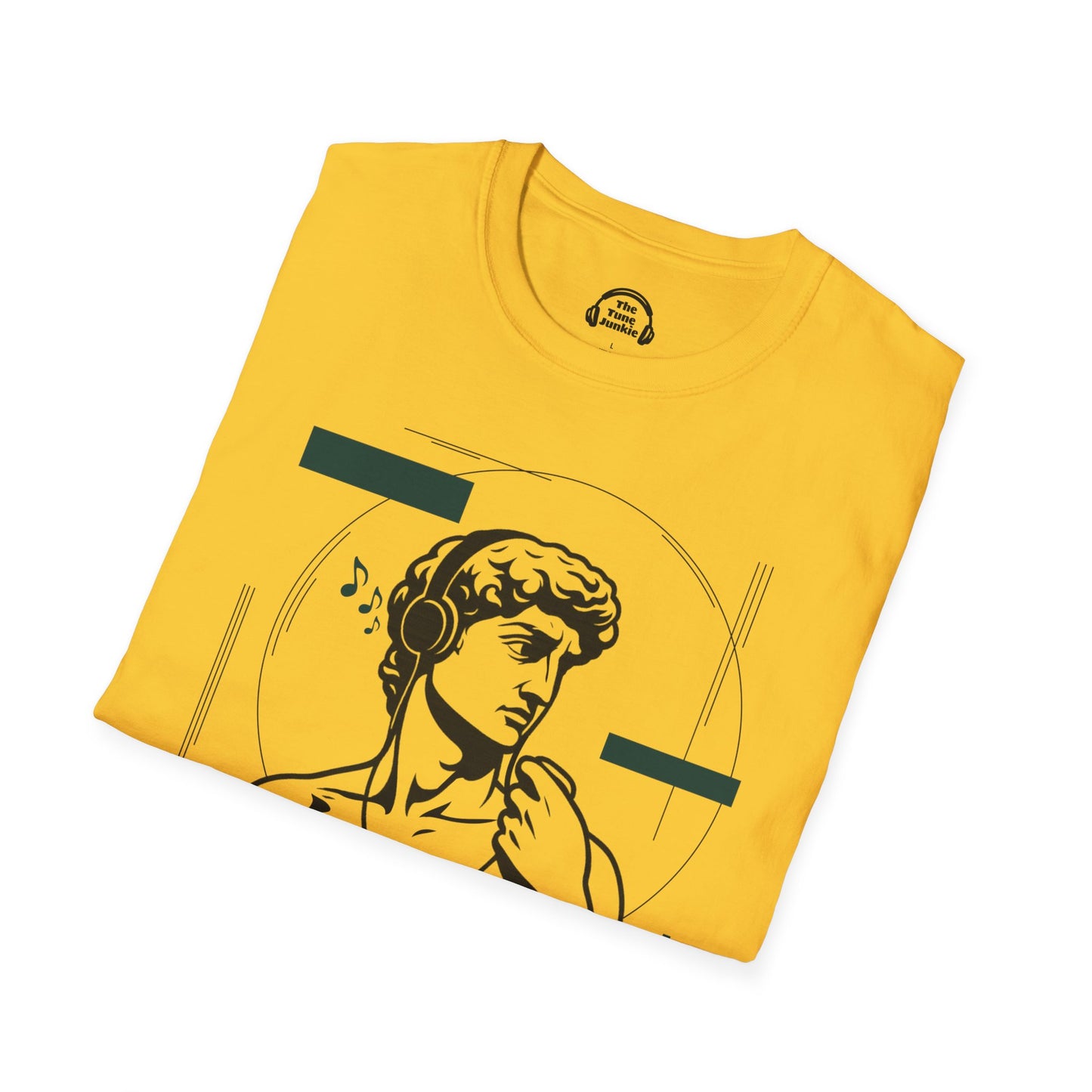 Cool Music Lover T-Shirt, Graphic Tee for Musicians, Casual Wear for Music Lovers, Gift for Dad, Birthday Gift