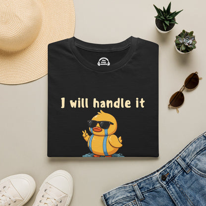 I Will Handle It