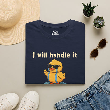 I Will Handle It