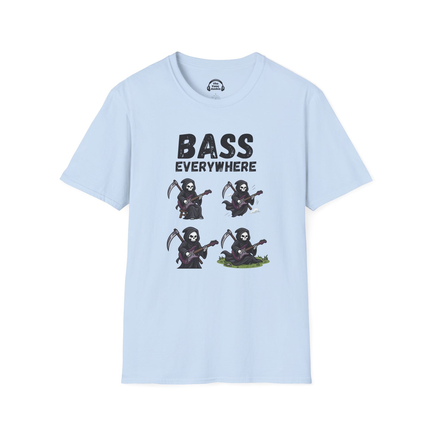 Bass Everywhere