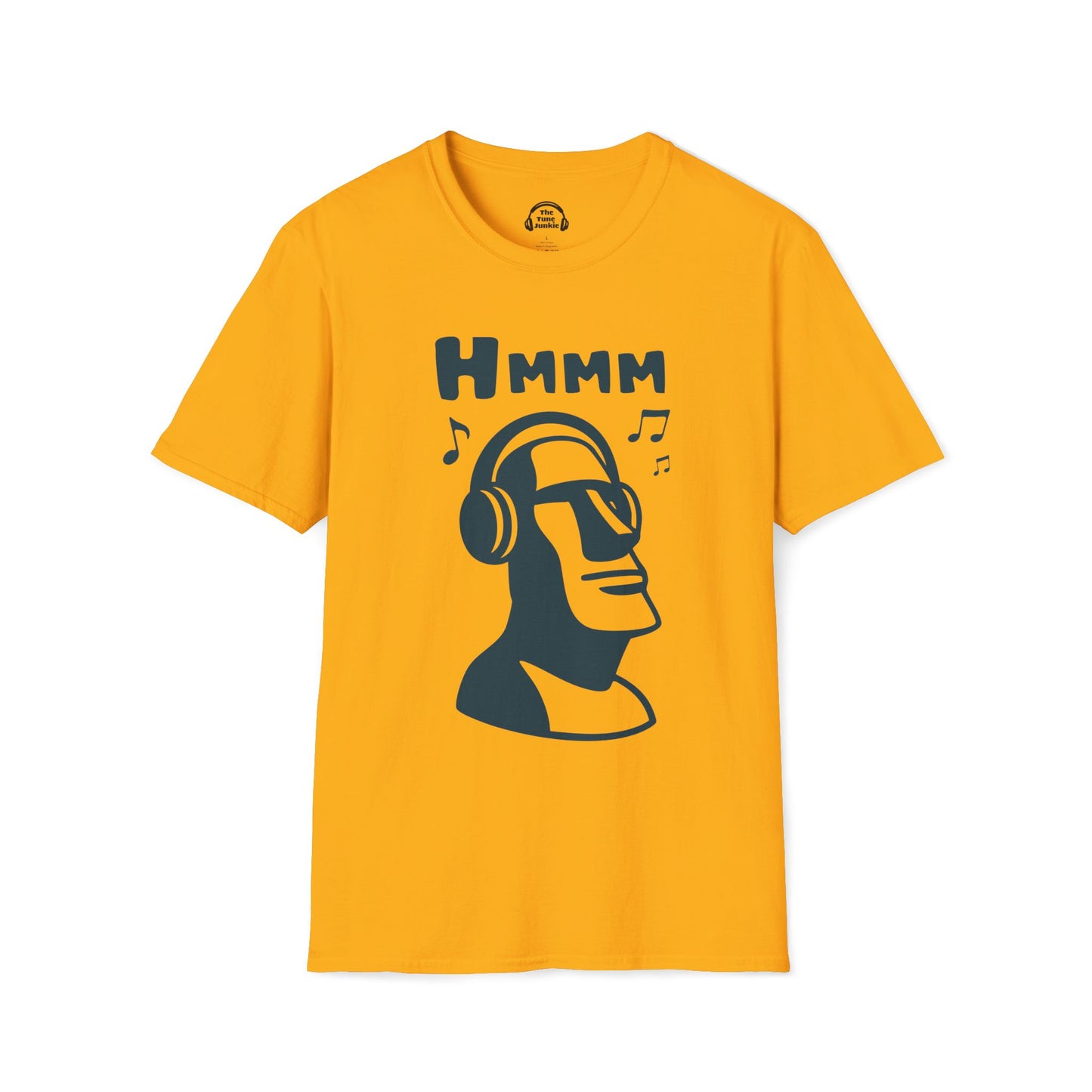 Moai Statue T-shirt