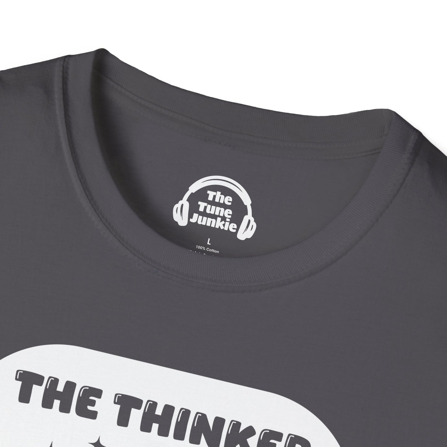 The Thinker - Unisex T-Shirt