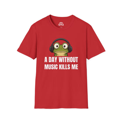 A Day Without Music