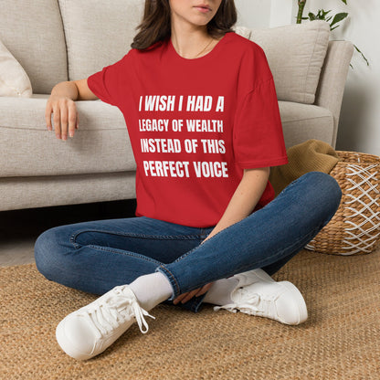 I Wish I Had