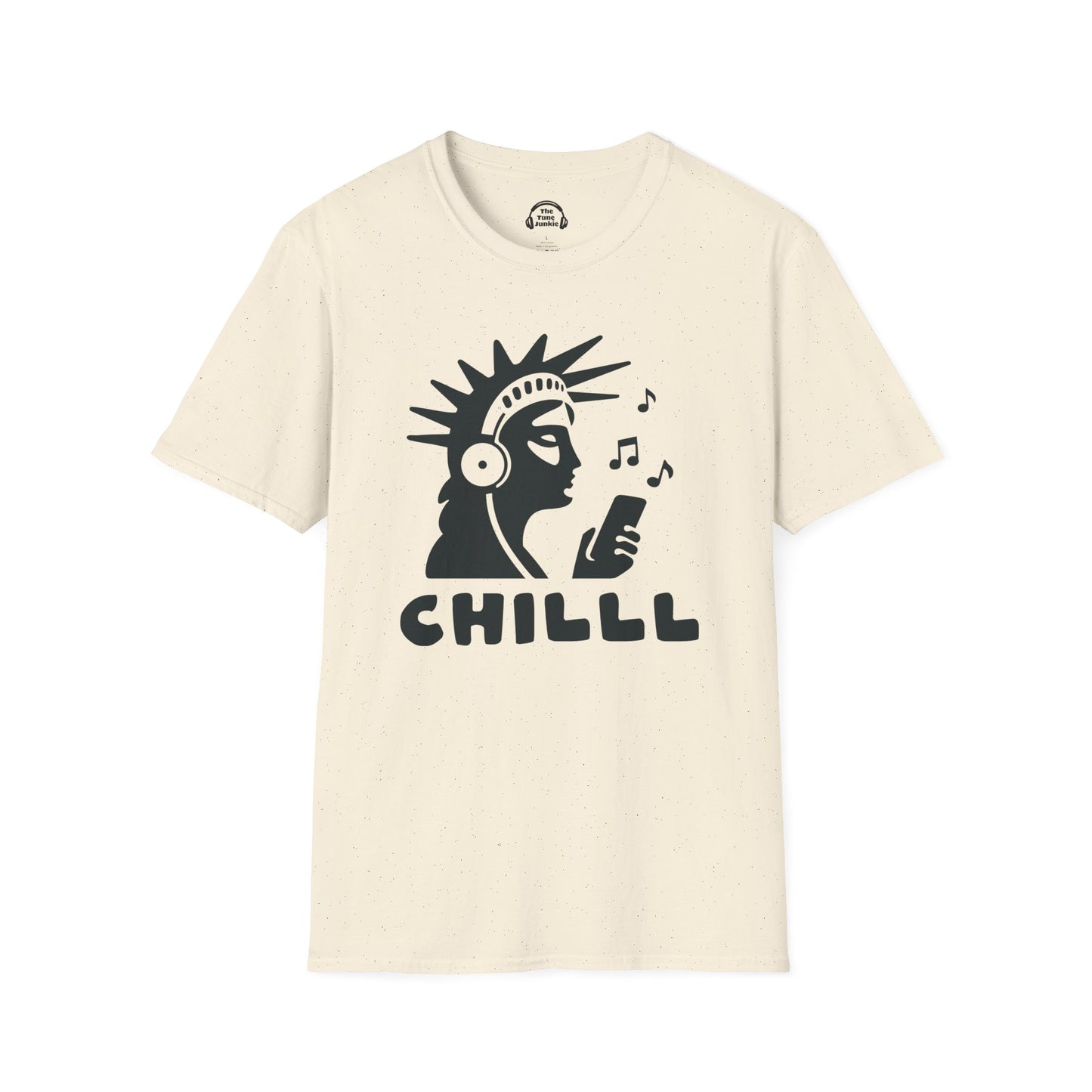 The Statue Of Liberty Unisex T-Shirt
