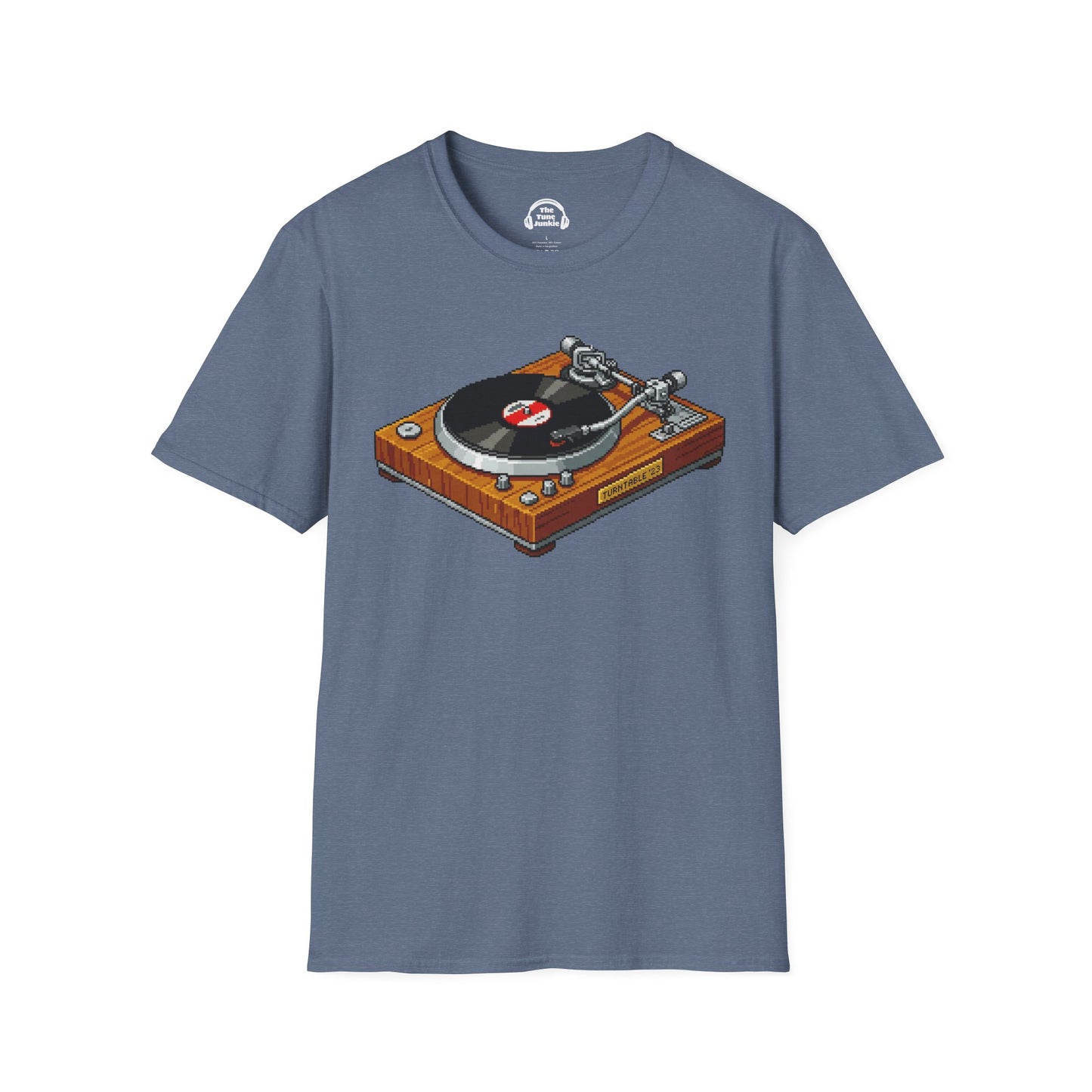 Turntable Pixel