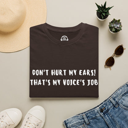 Don't Hurt My Ears