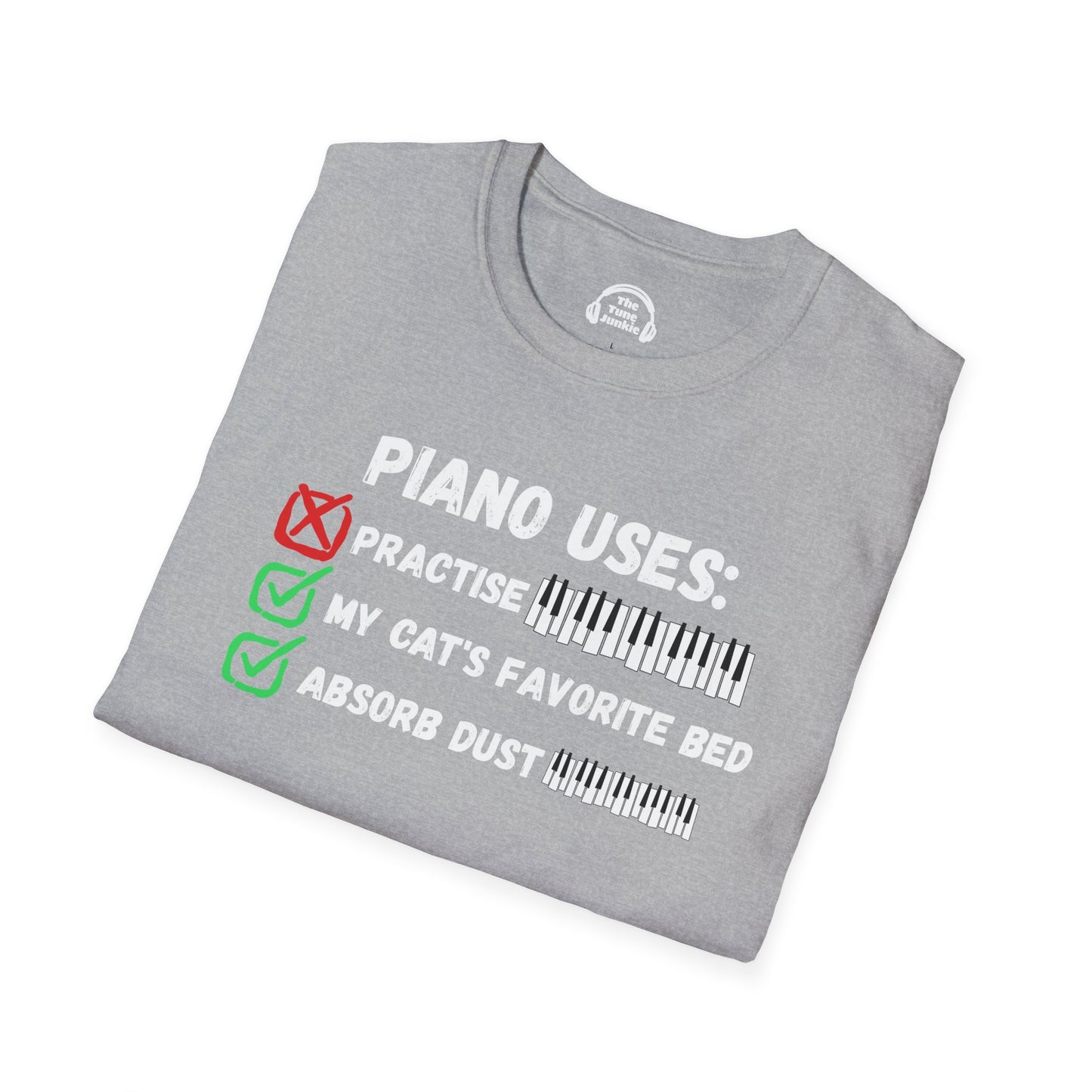 Piano Uses