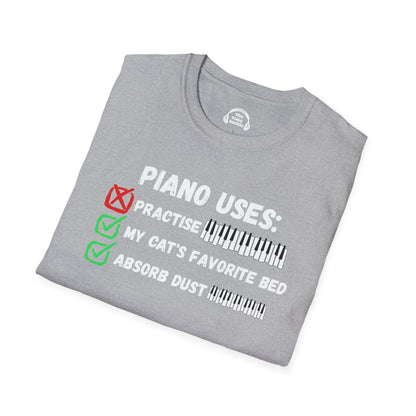 Piano Uses