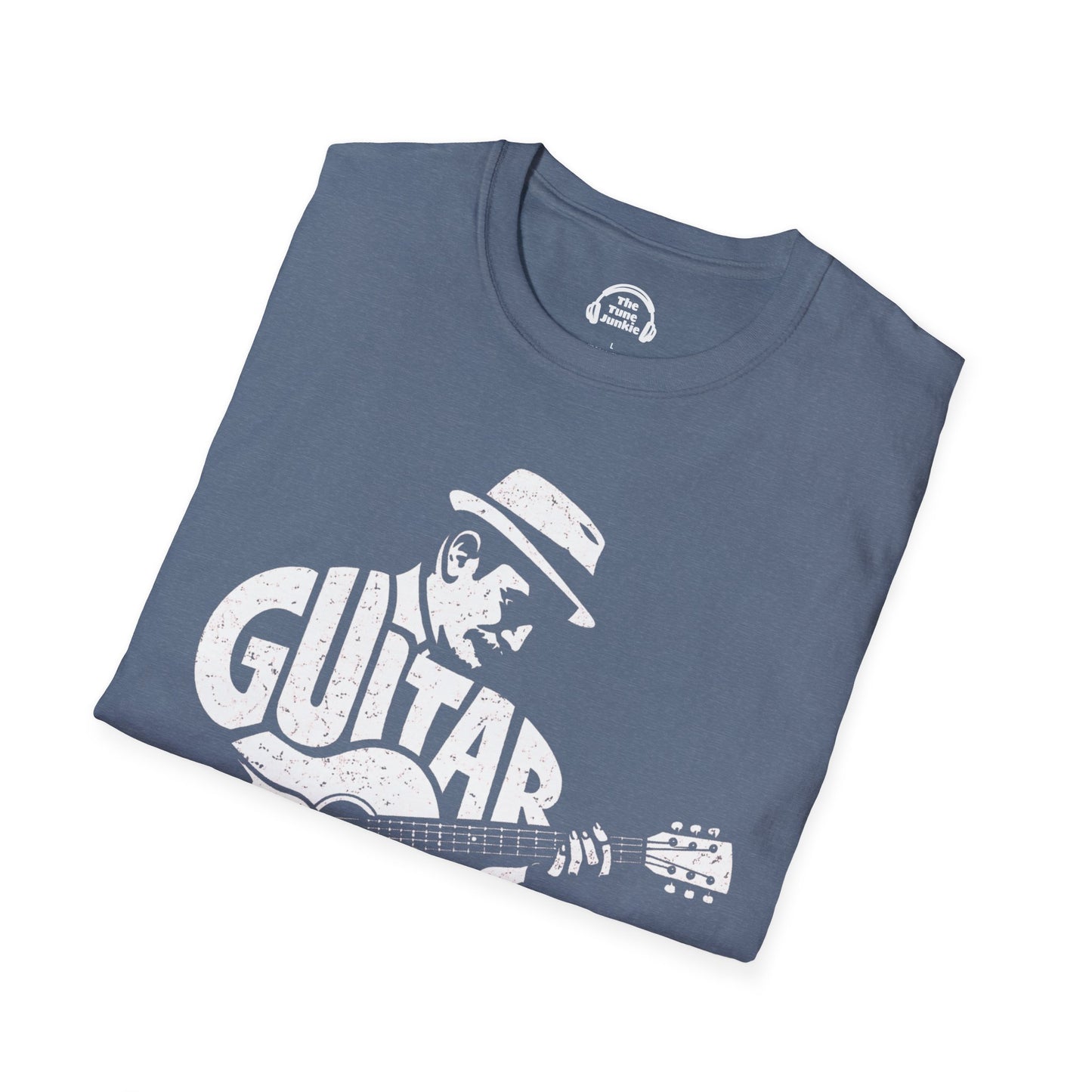 Text Guitar In Man