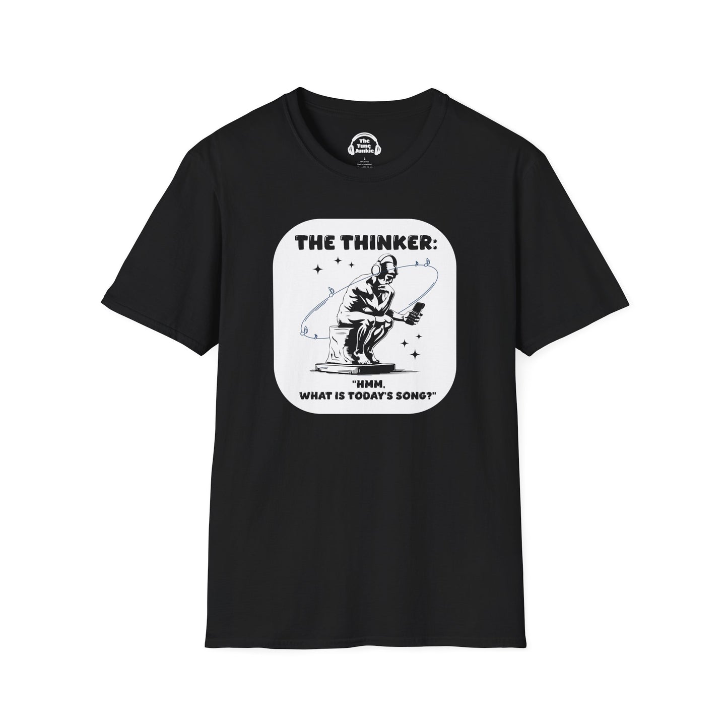 The Thinker - Unisex T-Shirt