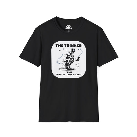 The Thinker - Unisex T-Shirt
