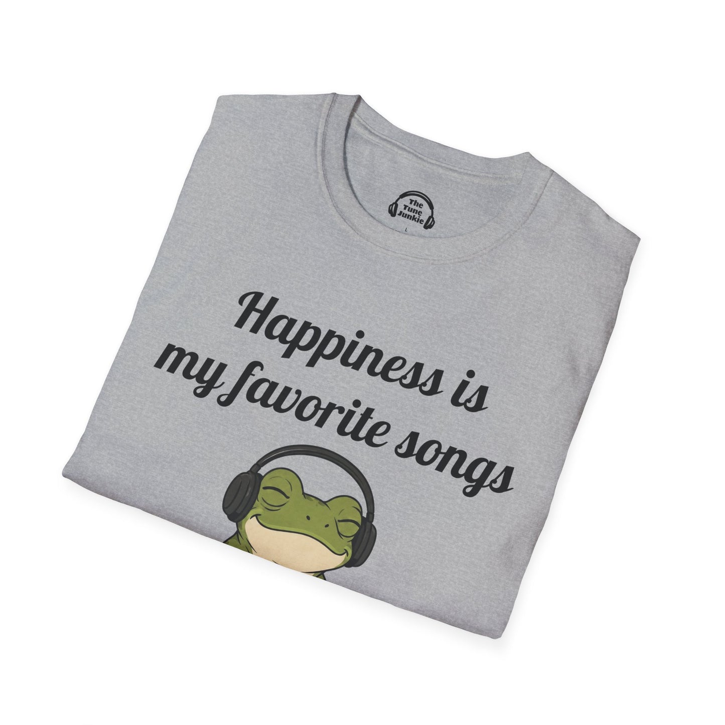 Happiness Is My Favorite Songs