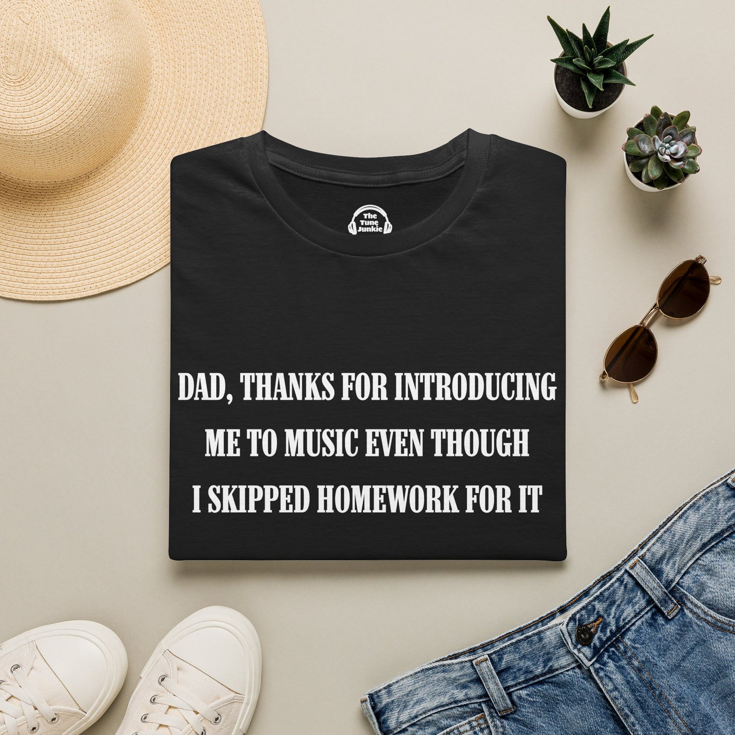 Thank Dad