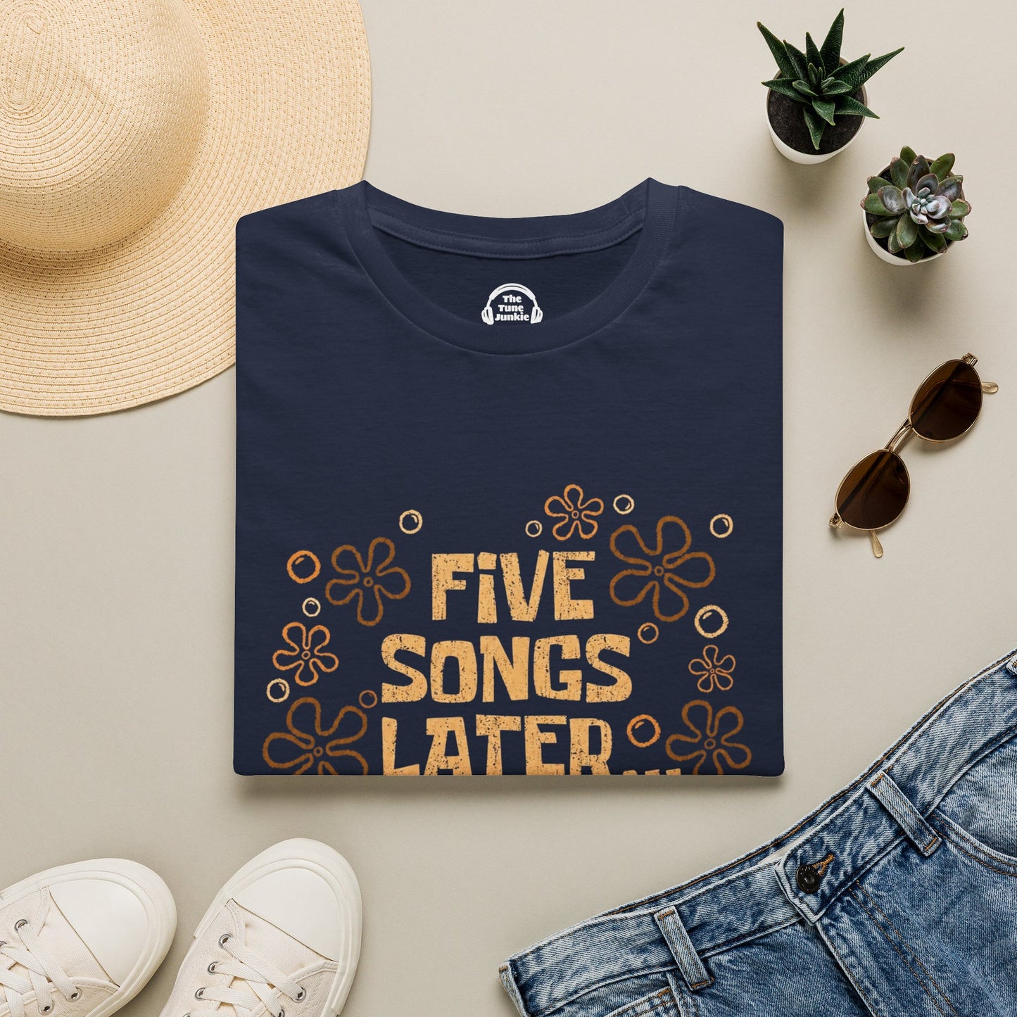 Five Songs Later...