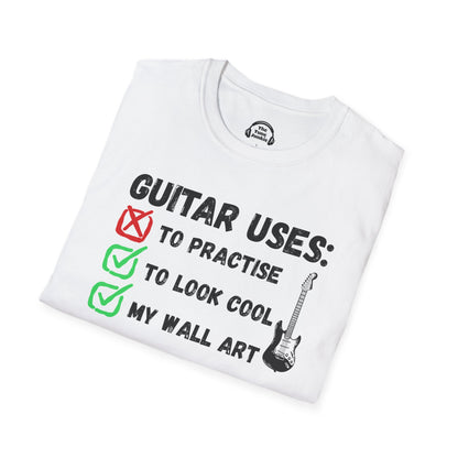 Guitar Uses