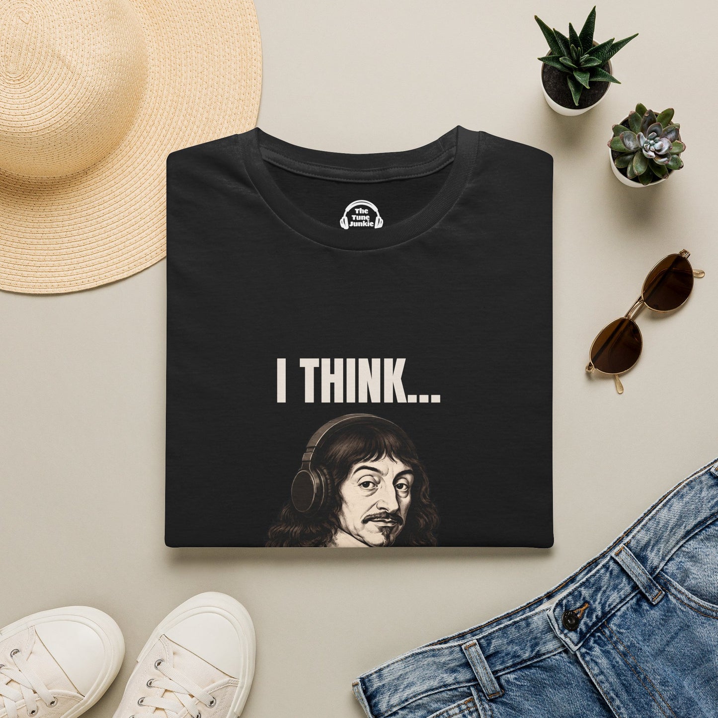 I Think...
