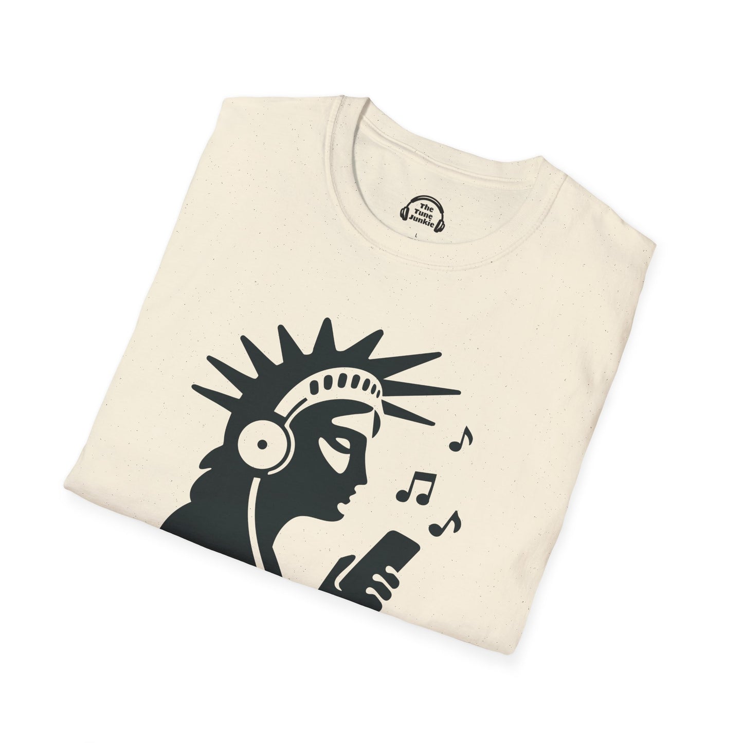The Statue Of Liberty Unisex T-Shirt