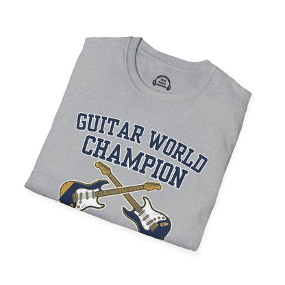 Guitar World Champion (Practice Squad)