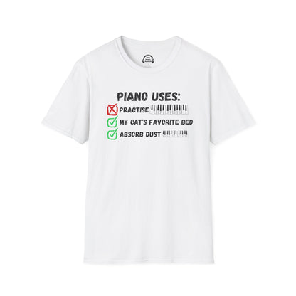 Piano Uses