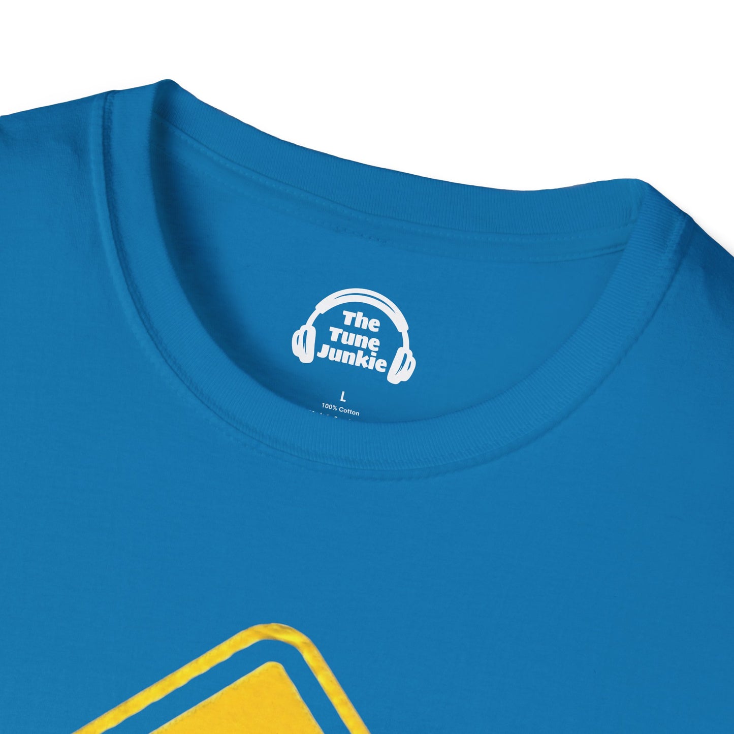 Cautions: I'm Drumming