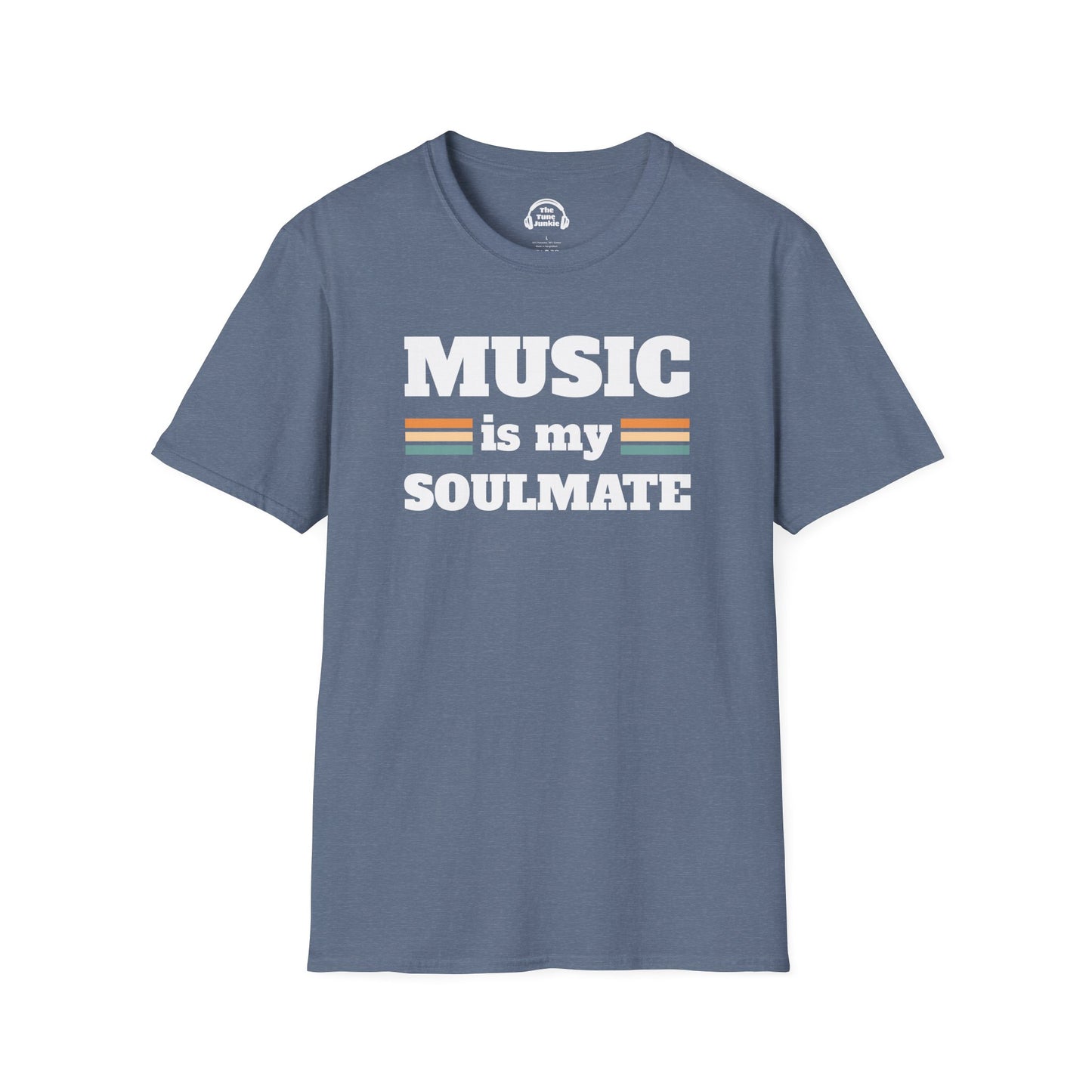 Music Is My Soulmate