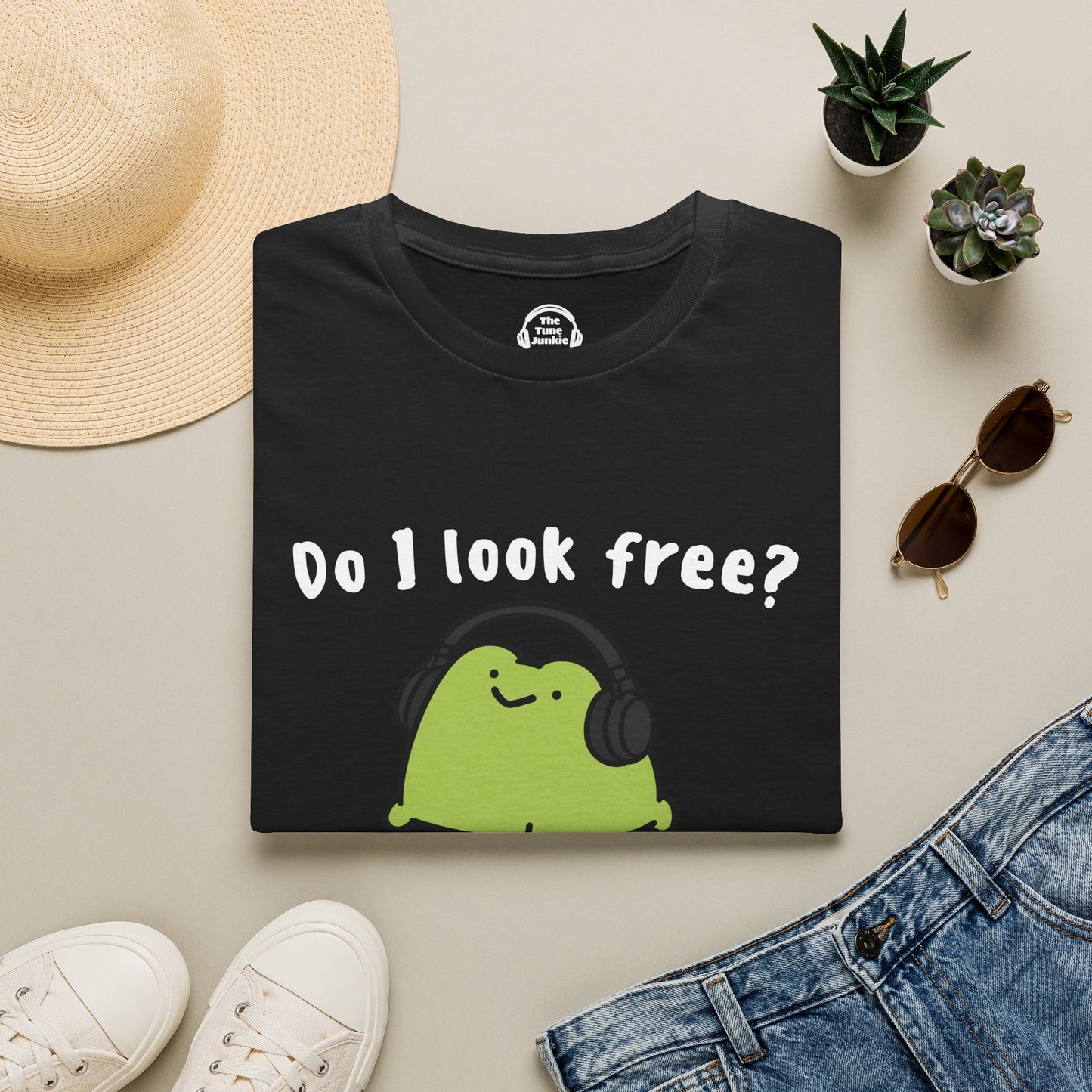 Do I Look Free?