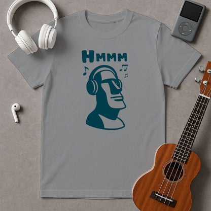 Hmmm - Moai (Two Design Versions)