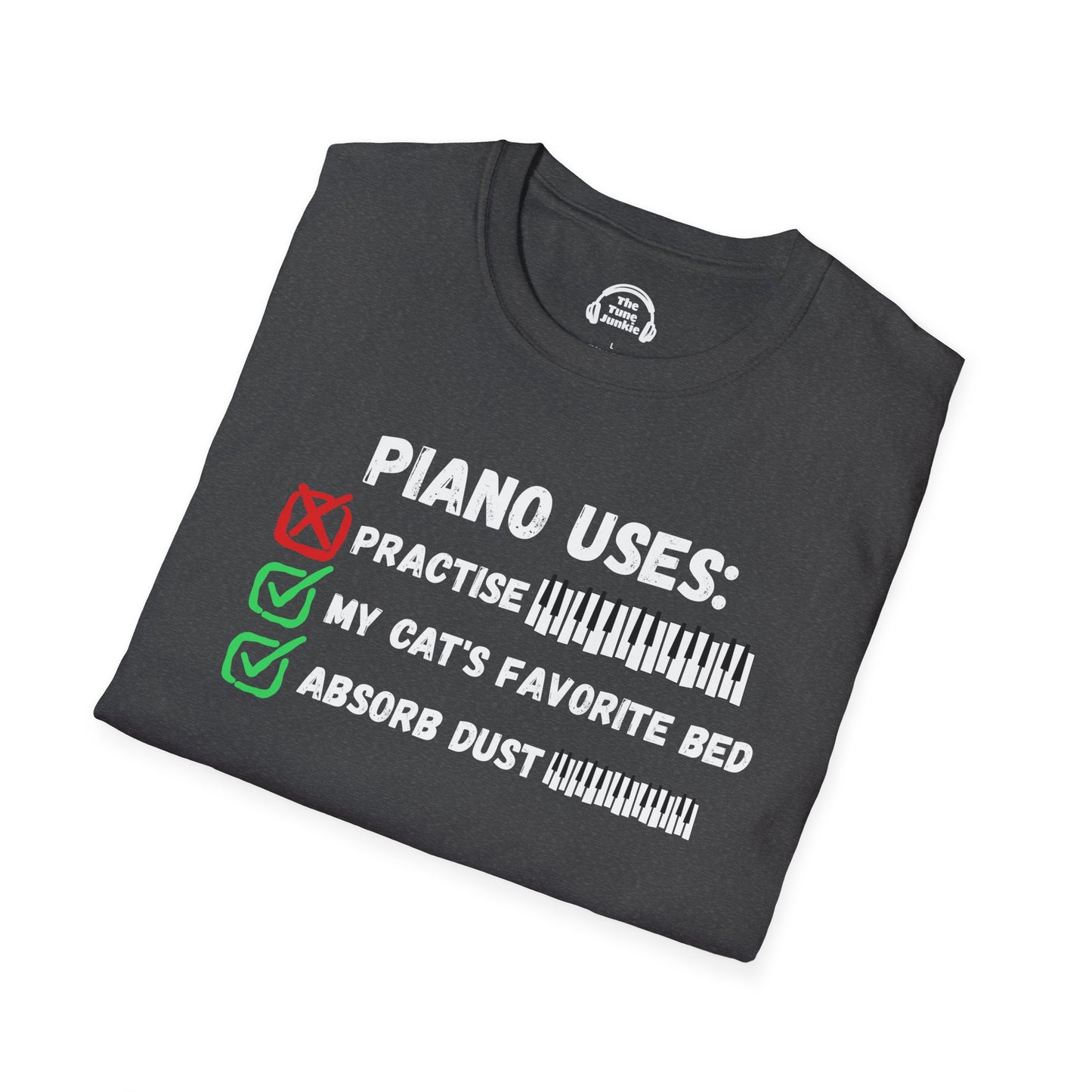 Piano Uses
