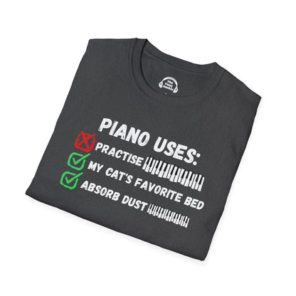 Piano Uses