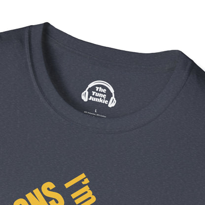 Cautions: I'm Mastering