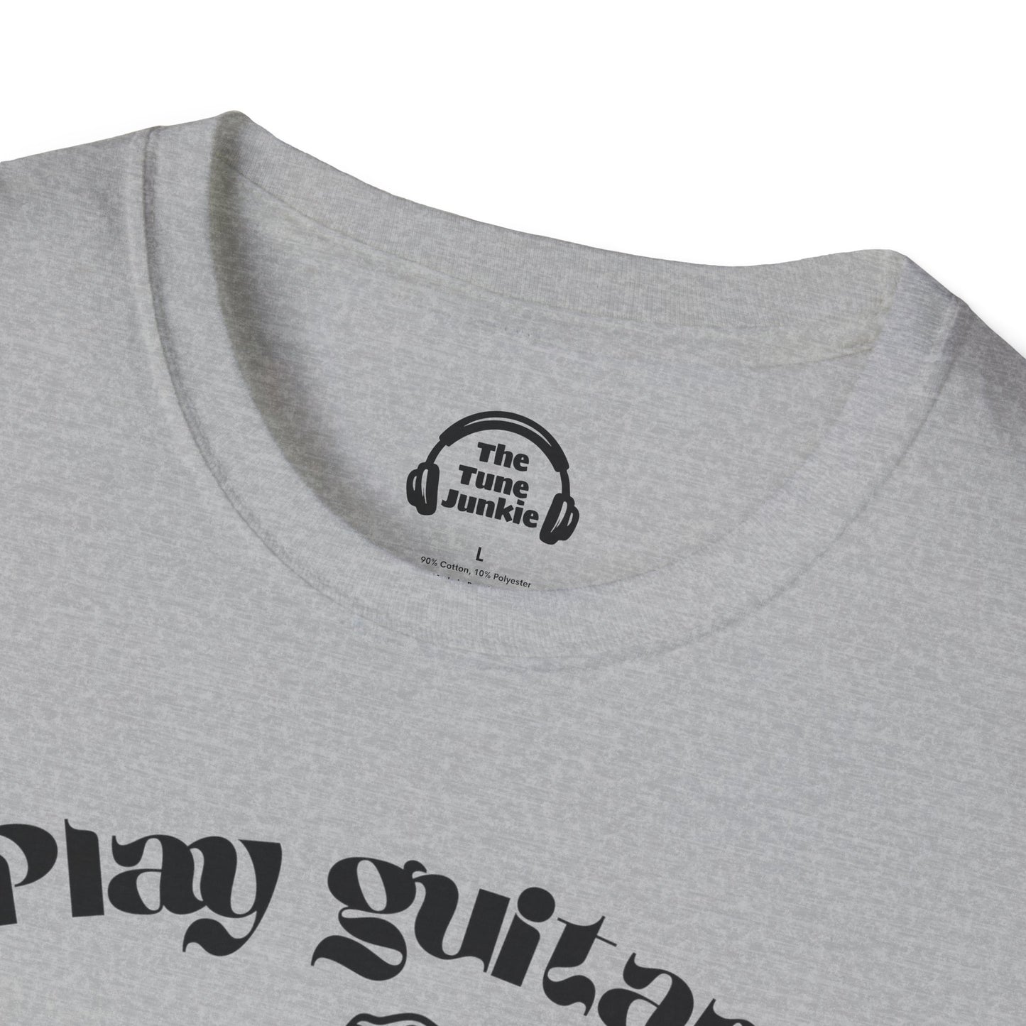 Play Guitar - Live - Love