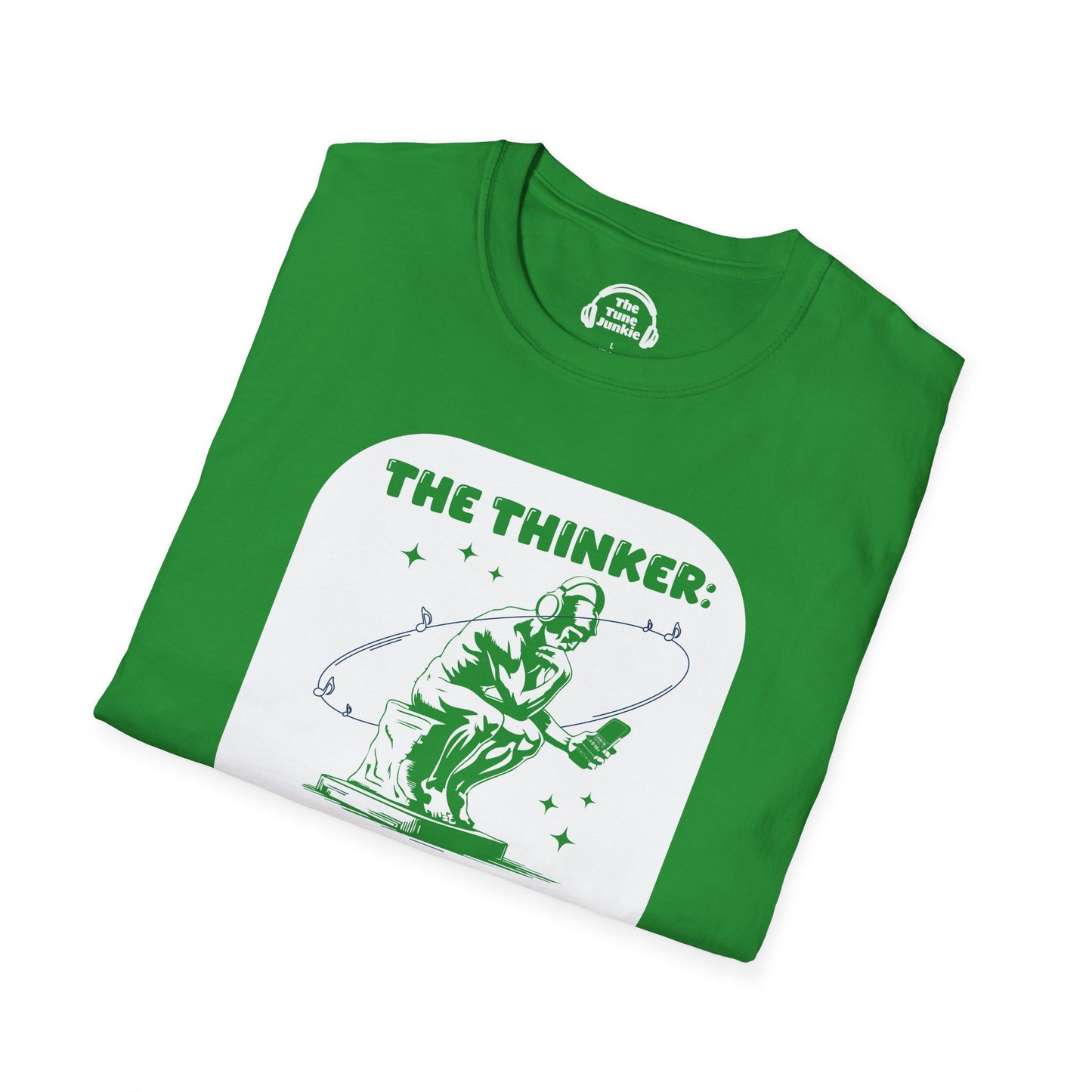 The Thinker - Unisex T-Shirt