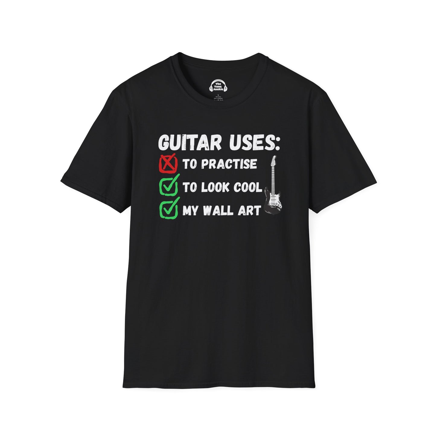 Guitar Uses