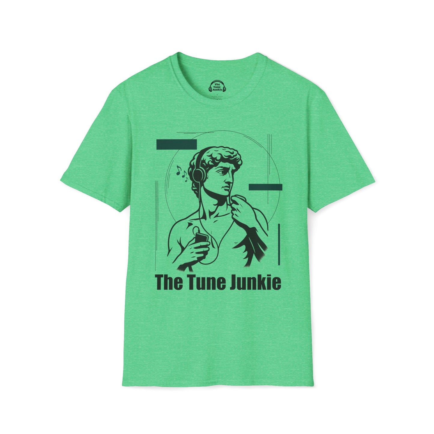 Cool Music Lover T-Shirt, Graphic Tee for Musicians, Casual Wear for Music Lovers, Gift for Dad, Birthday Gift